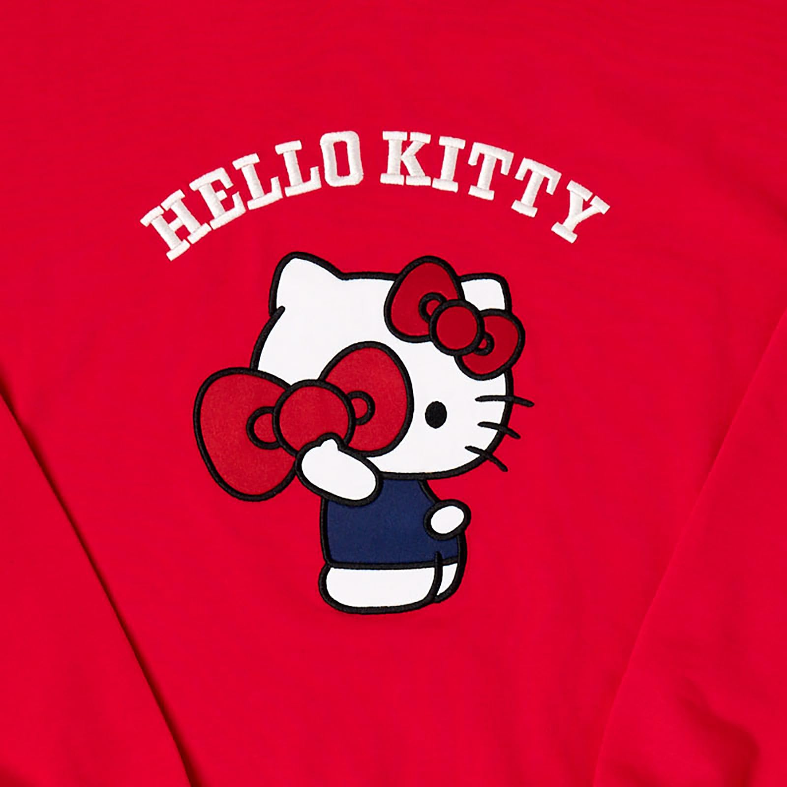 Amazon.co.jp: サンリオ(SANRIO) パーカー ハローキティ 489859